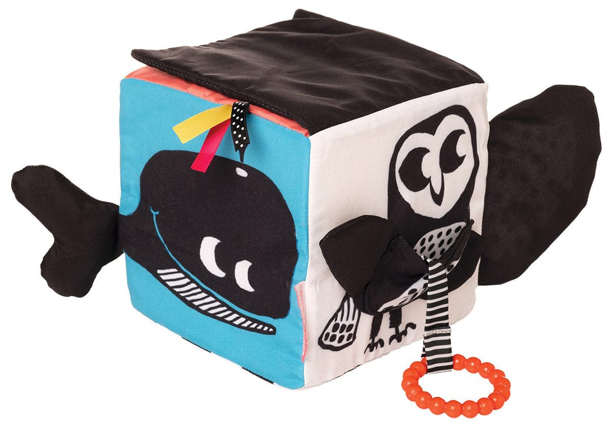 Manhattan Toy Wimmer Ferguson Learning Cube - 217510