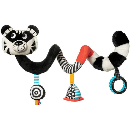 Manhattan Toy Wimmer Ferguson Tiger Spiral Crib and Travel Toy - 218580