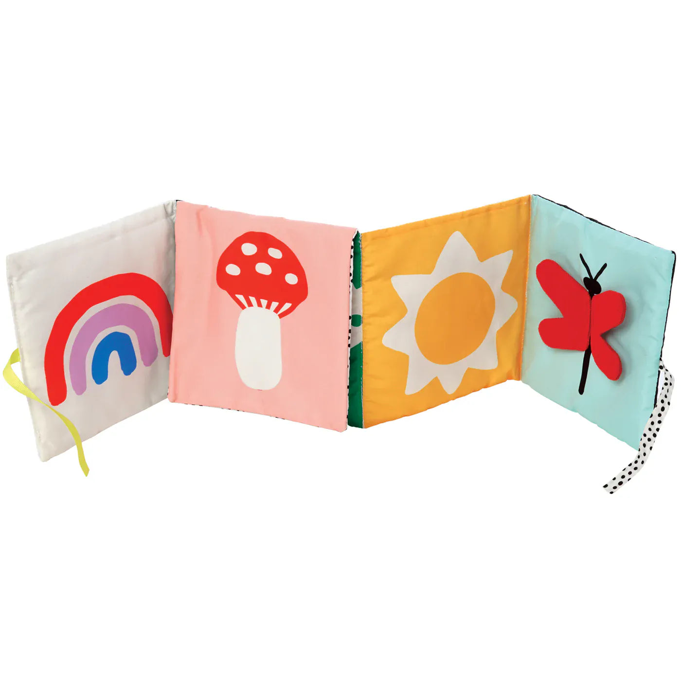 Manhattan Toy Wimmer Seek & Peek Book - 165440