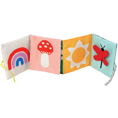 Manhattan Toy Wimmer Seek & Peek Book - 165440