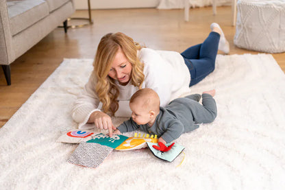 Manhattan Toy Wimmer Seek & Peek Book - 165440