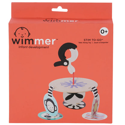 Manhattan Toy Wimmer Stim To Go - 165240