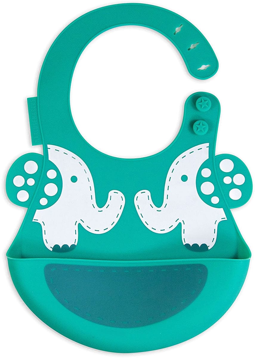 Marcus & Marcus Baby Bib - Ollie the Elephant - 11002-MM