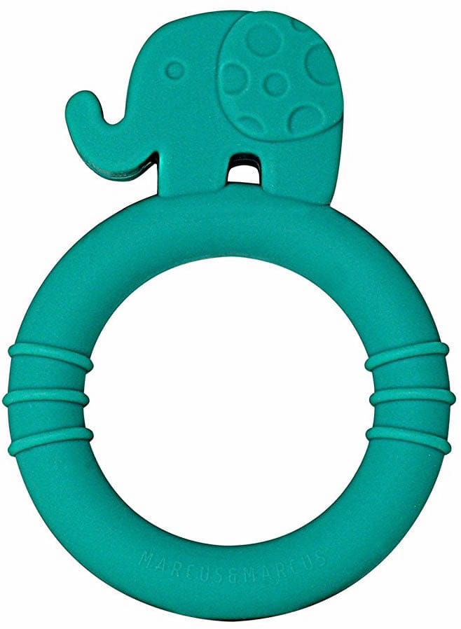 Marcus & Marcus Baby Teether - Ollie the Elephant
