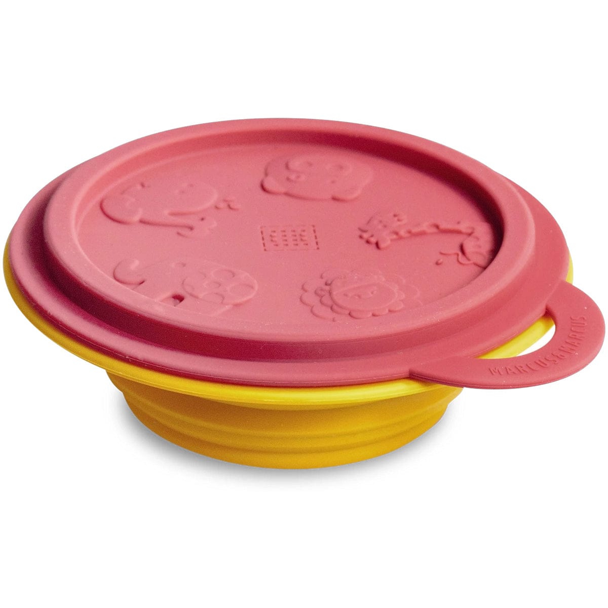 Marcus & Marcus Collapsible Bowl - Lion - 11013-MM