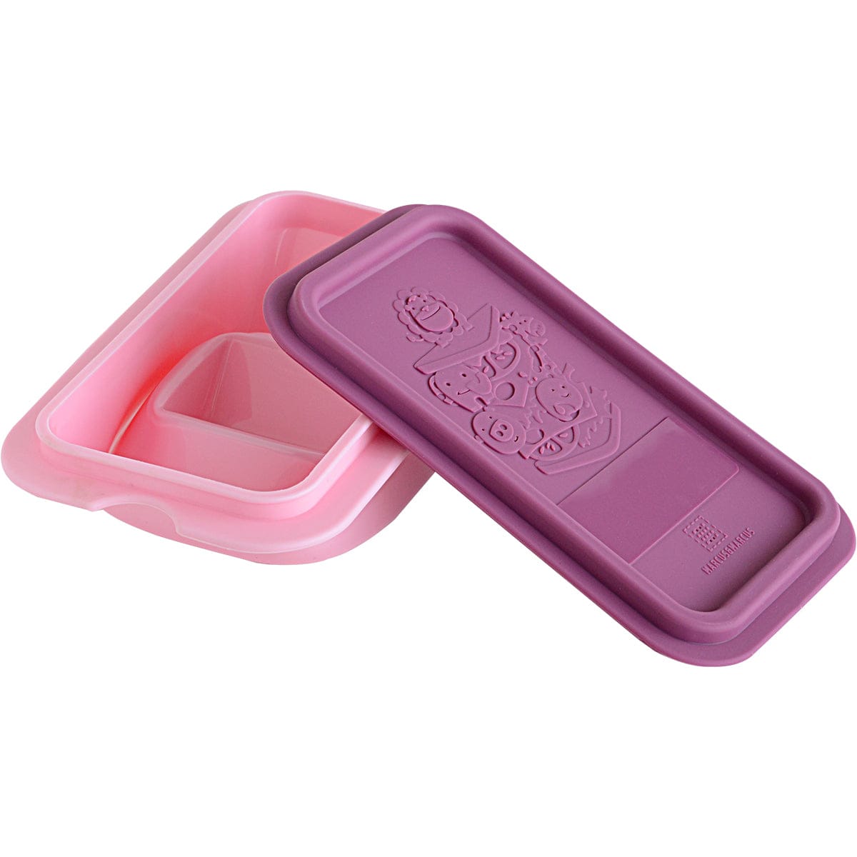 Marcus & Marcus Collapsible Sandwich Wedge - Pig - 11094-MM