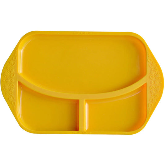 Marcus & Marcus Divided Plate - Giraffe - 11091-MM