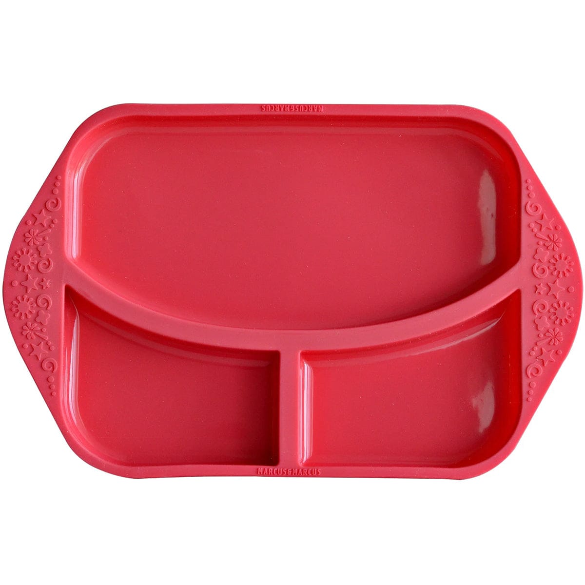 Marcus & Marcus Divided Plate - Lion - 11089-MM