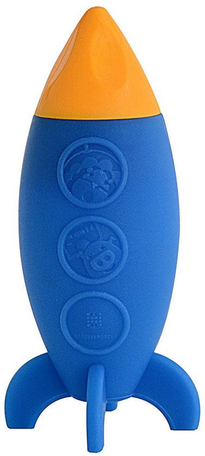 Marcus & Marcus Mold-Free Squirting Bath Toy - Rocketship