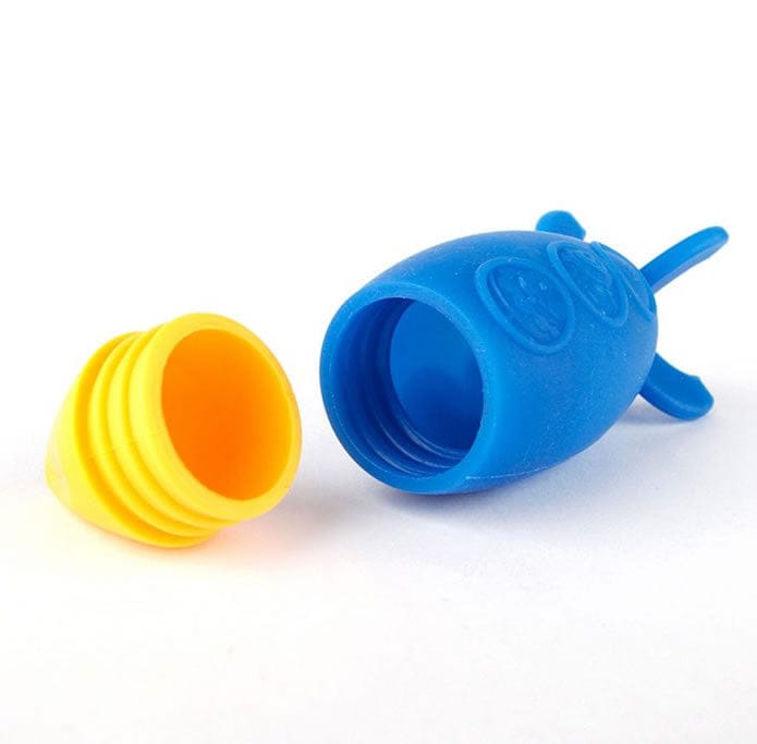 Marcus & Marcus Mold-Free Squirting Bath Toy - Rocketship