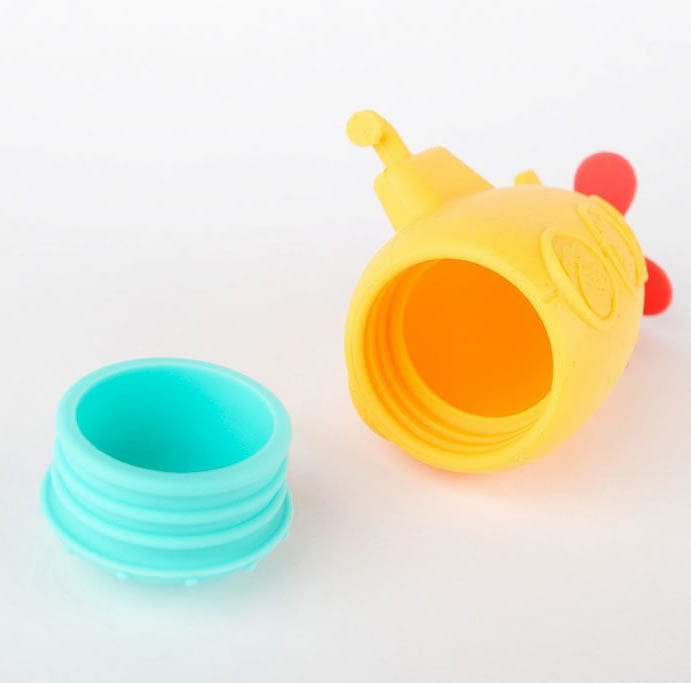 Marcus & Marcus Mold-Free Squirting Bath Toy - Submarine