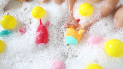 Marcus & Marcus Mold-Free Squirting Bath Toy - Submarine