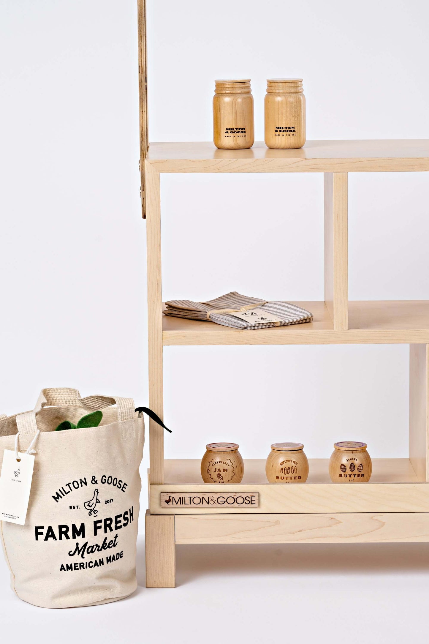 Market Stand -