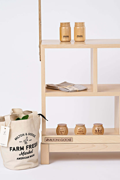 Market Stand -