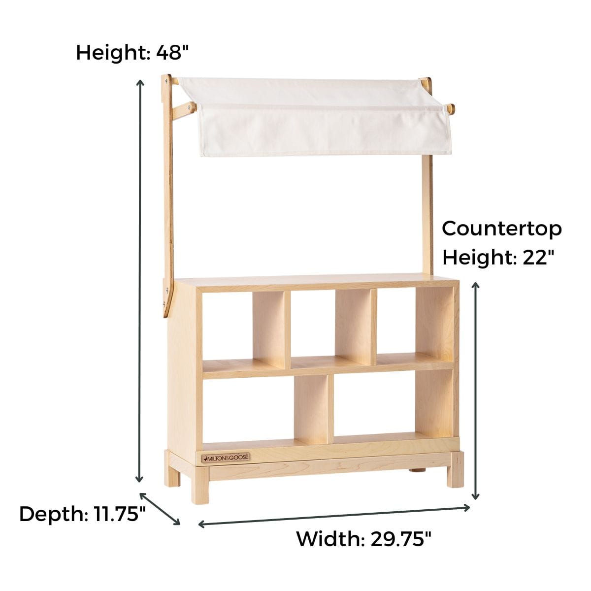 Market Stand -