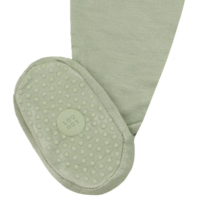Lou Lou & Company Zipper Footies - Marley (NB-3 months)
