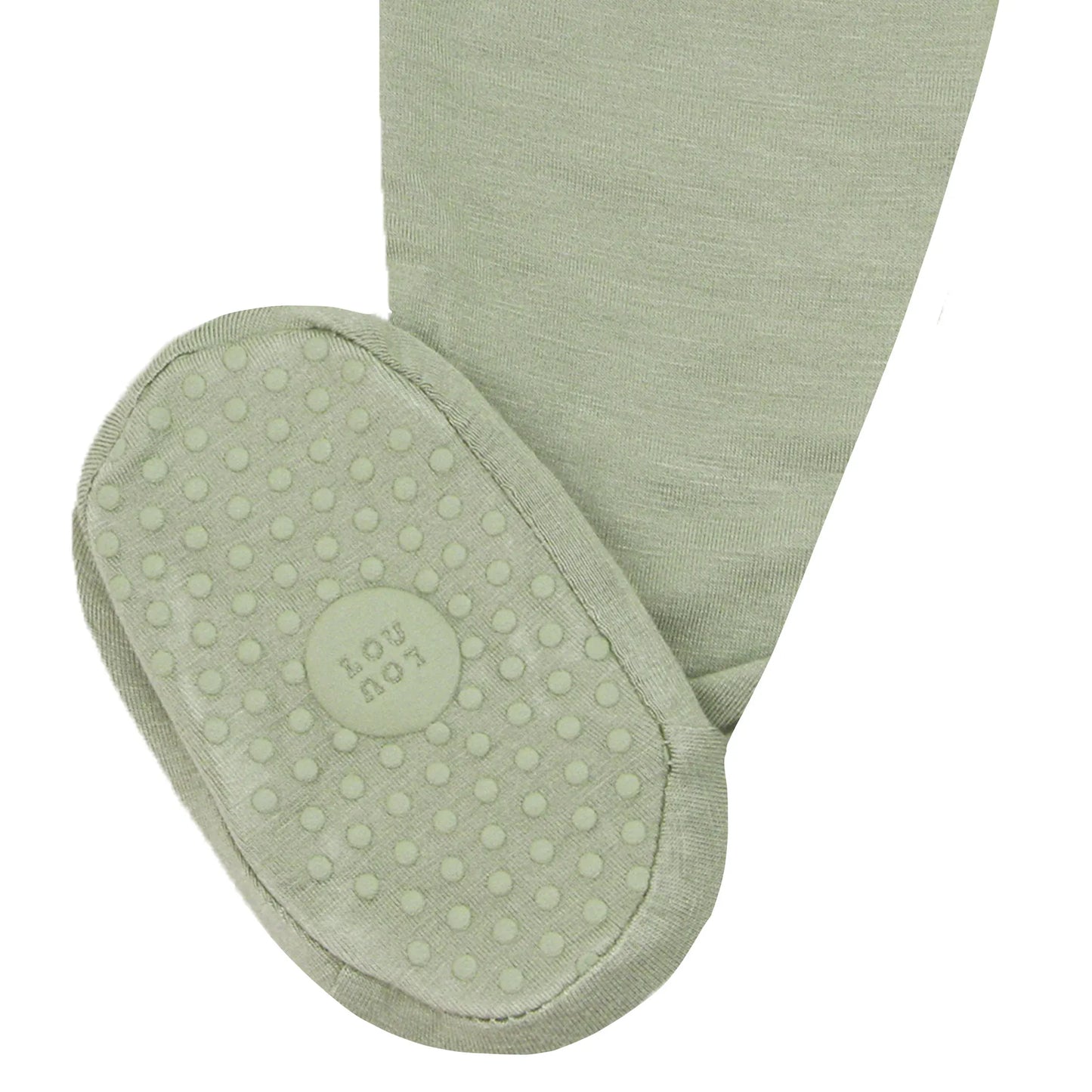 Lou Lou & Company Zipper Footies - Marley (3-6 months)