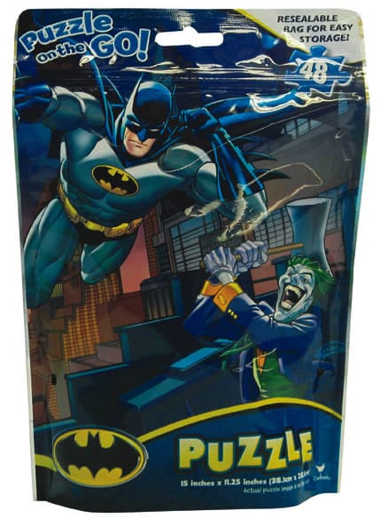 Marlon Creations Batman Puzzle On the Go - CA67761