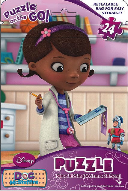Disney Doc McStuffin Puzzle On the Go
