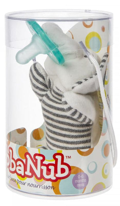 Mary Meyer Wubbanub Pacifier - Afrique Elephant - 42054