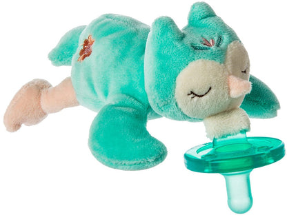 Mary Meyer Wubbanub Pacifier - Fairyland Owl - 44552