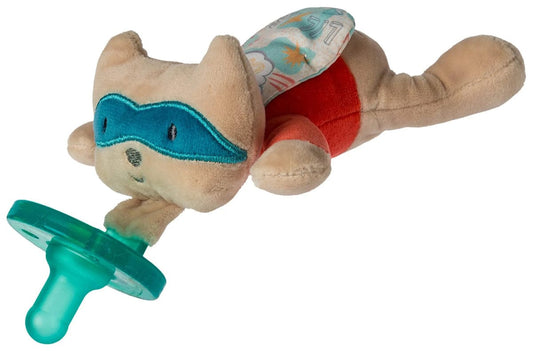 Mary Meyer Wubbanub Pacifier - Lil Hero - 44592
