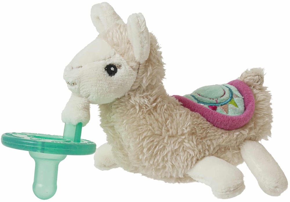 Mary Meyer Wubbanub Pacifier - Lily Llama - 43062