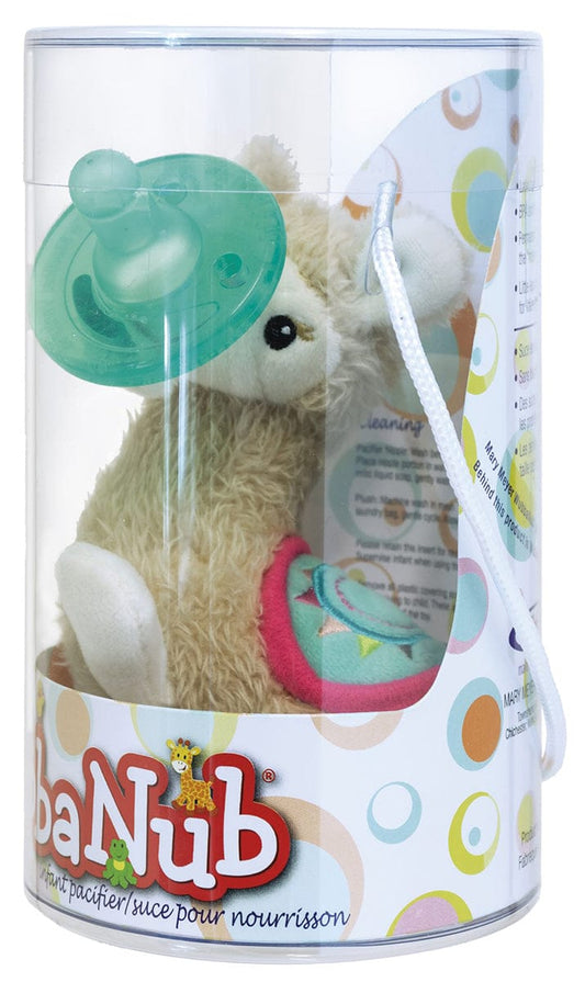 Mary Meyer Wubbanub Pacifier - Lily Llama - 43062