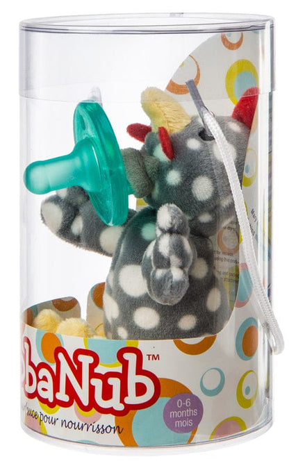 Mary Meyer Wubbanub Pacifier - Rocky Chicken - 43042
