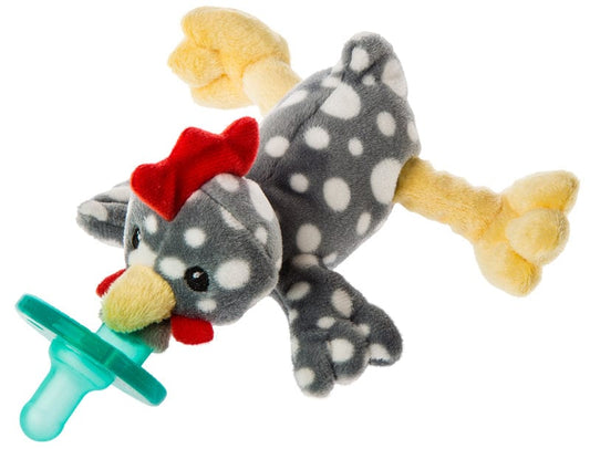 Mary Meyer Wubbanub Pacifier - Rocky Chicken - 43042