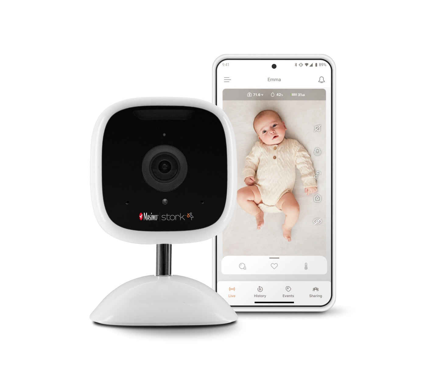 Masimo Stork Camera - 137721