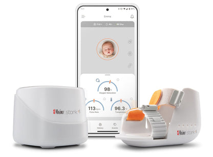 Masimo Stork Vitals Boot + Hub Baby Monitoring System - 137720