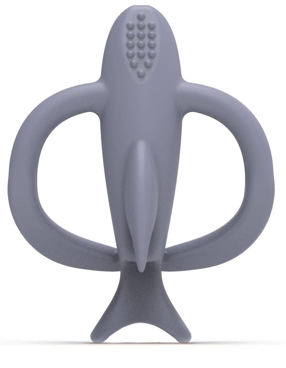 Matchstick Monkey Animal Teether - Shreddy Shark - 19-13007