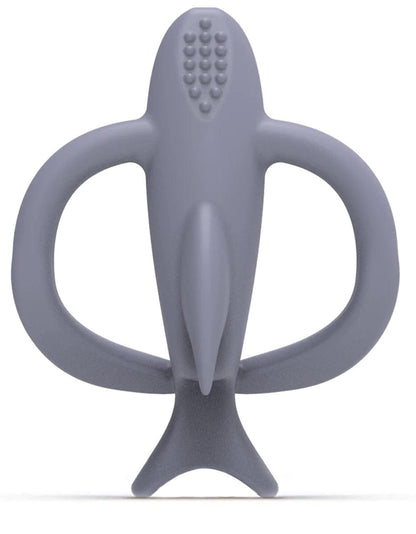 Matchstick Monkey Animal Teether - Shreddy Shark - 19-13007