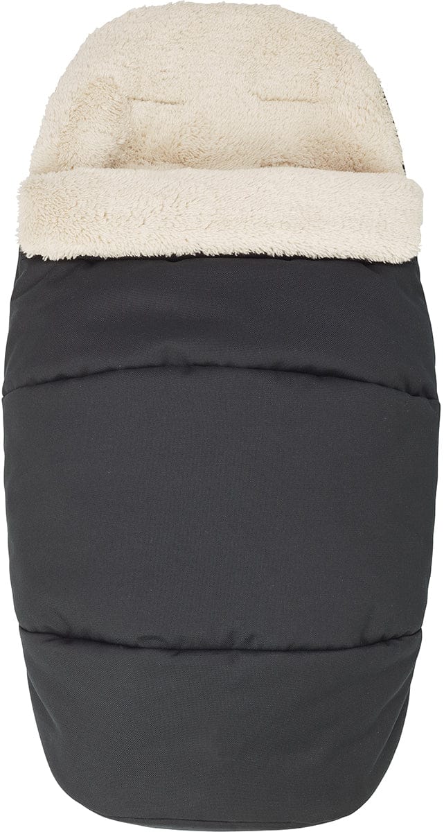 Maxi-Cosi 2-in-1 Footmuff - Essential Black - TS380FNA