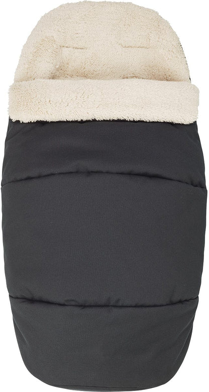 Maxi-Cosi 2-in-1 Footmuff - Essential Black - TS380FNA