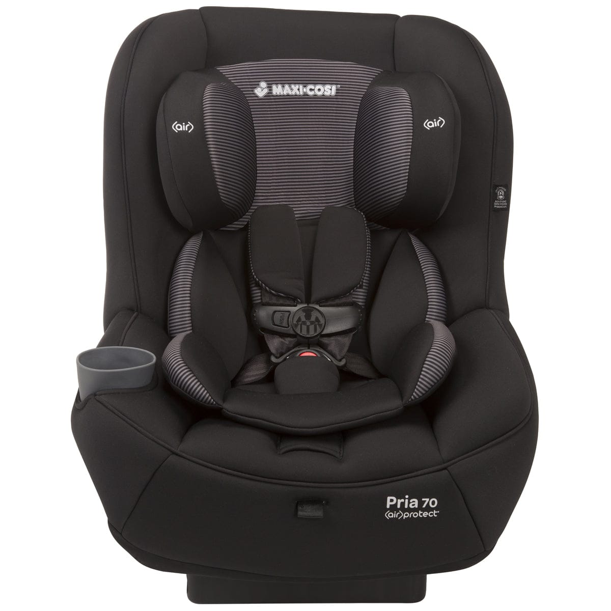 Maxi Cosi Pria 70 Convertible Car Seat - Black Gravel - CC133DCVI