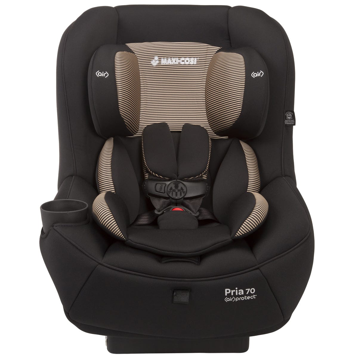 Maxi Cosi Pria 70 Convertible Car Seat - Black Toffee - CC133DCU