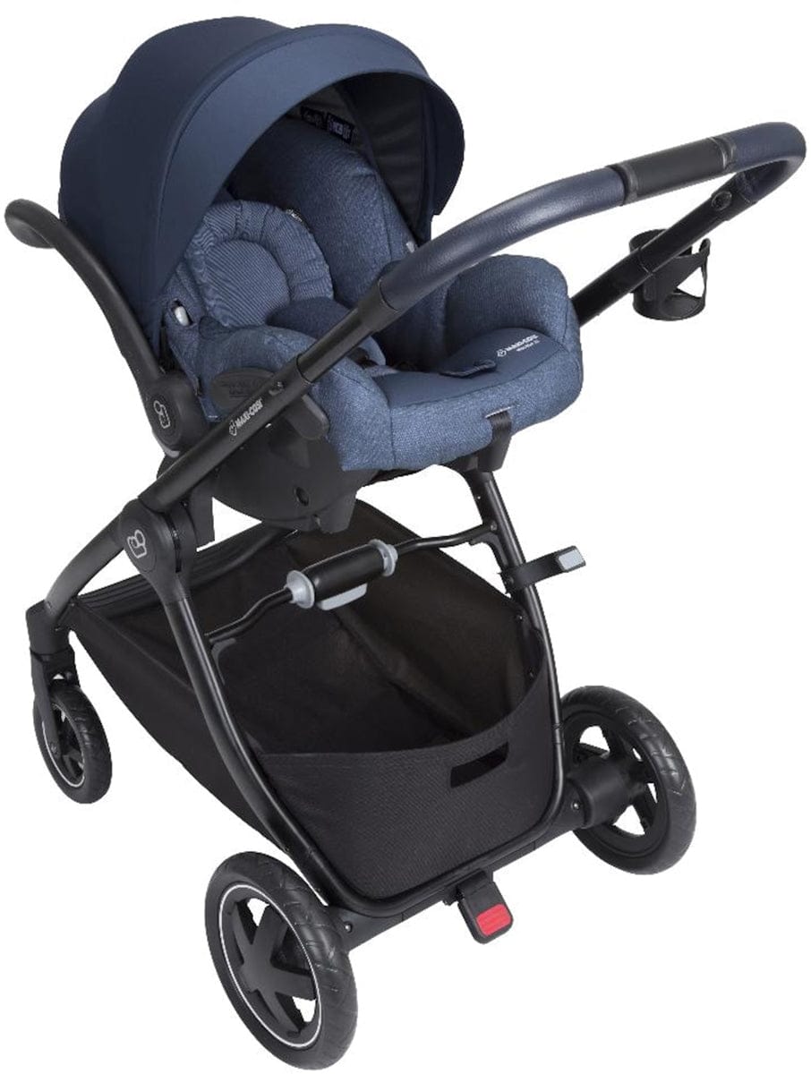 Maxi-Cosi Adorra 2.0 Travel System - Nomad Blue - TR391EMQ