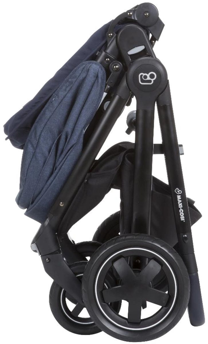 Maxi-Cosi Adorra 2.0 Travel System - Nomad Blue - TR391EMQ