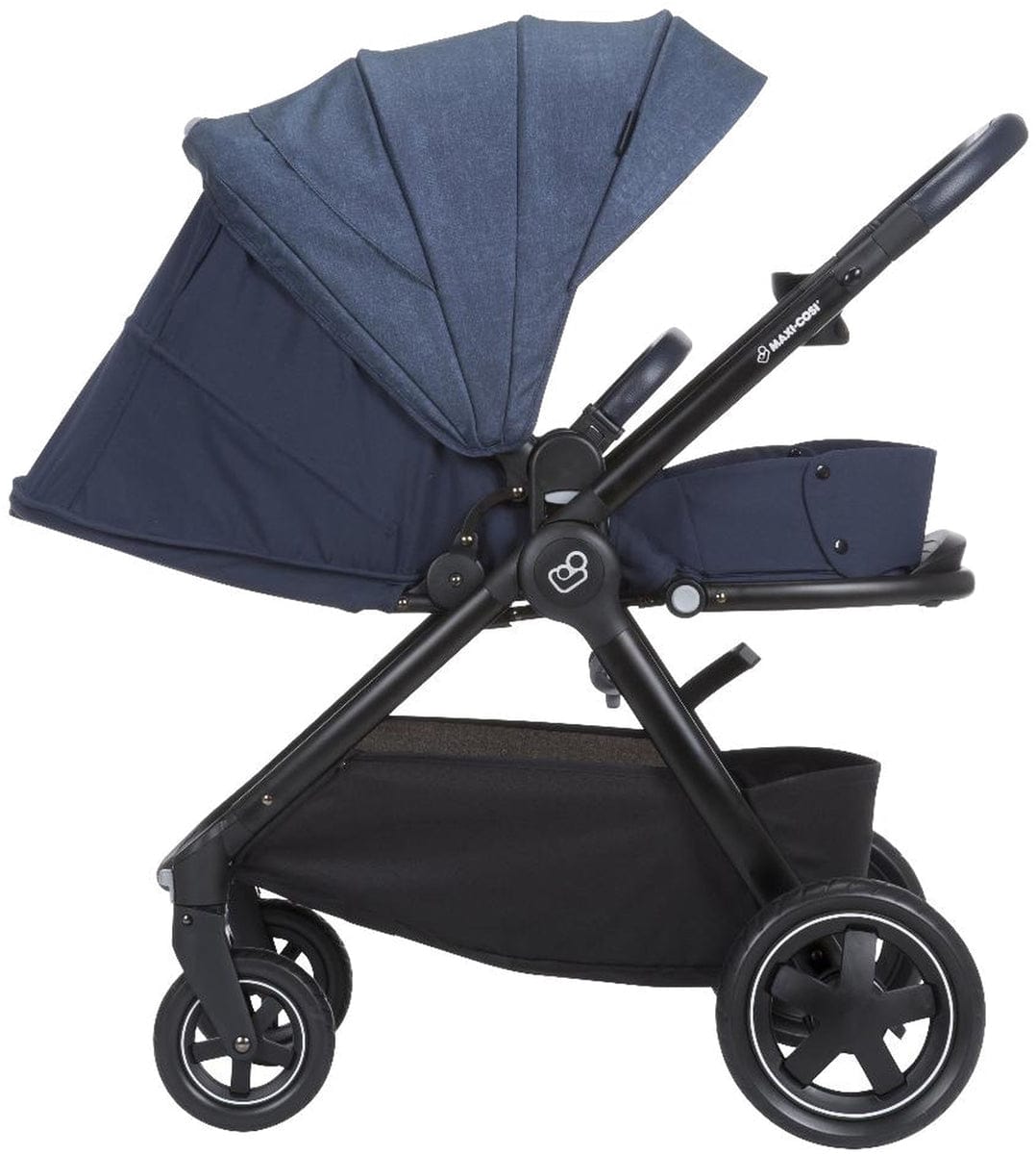 Maxi-Cosi Adorra 2.0 Travel System - Nomad Blue - TR391EMQ