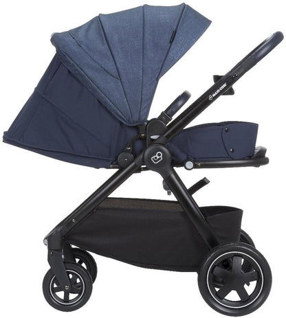 Maxi-Cosi Adorra 2.0 Travel System - Nomad Blue - TR391EMQ
