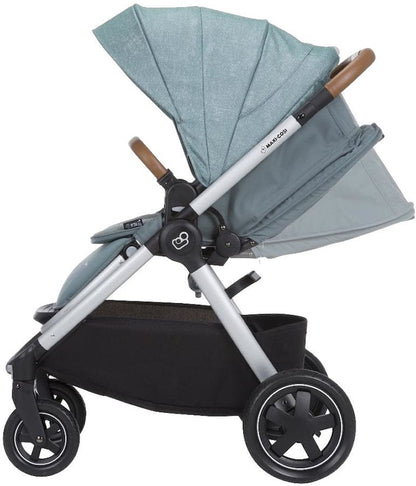 Maxi-Cosi Adorra 2.0 Travel System - Nomad Green - TR391EMP