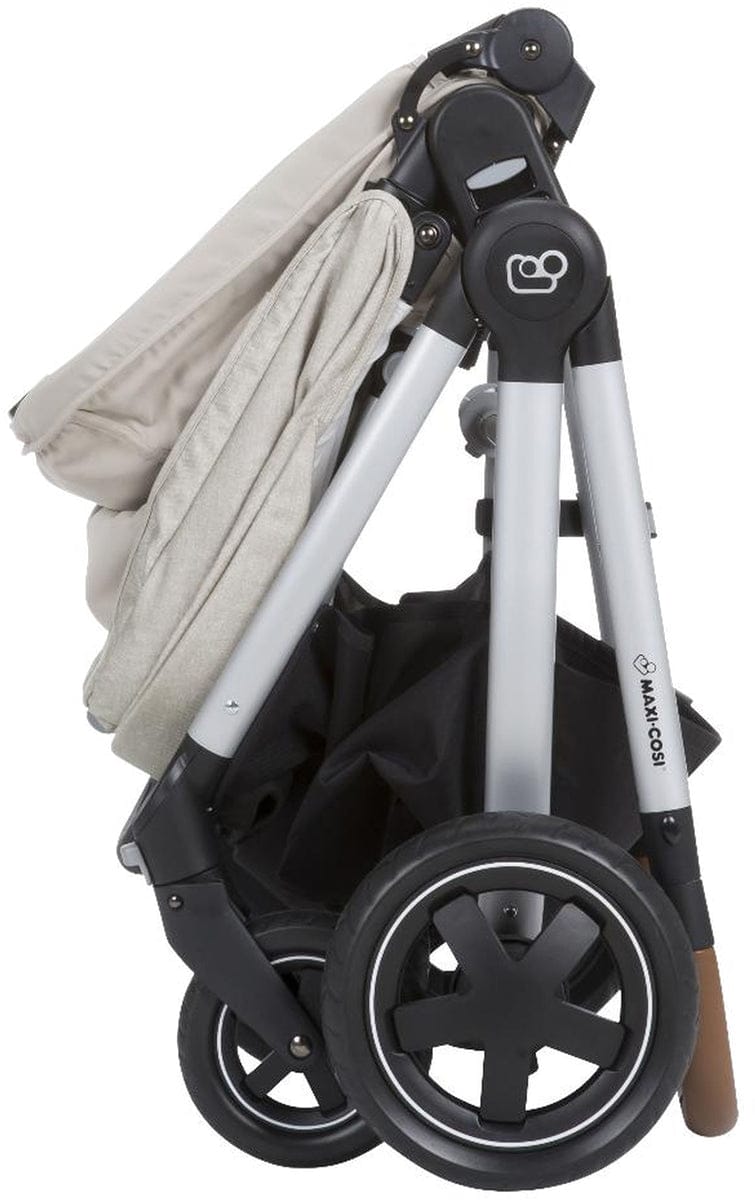 Maxi-Cosi Adorra 2.0 Travel System - Nomad Sand - TR391EMR