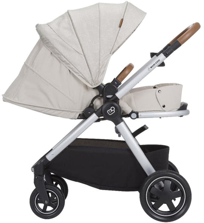 Maxi-Cosi Adorra 2.0 Travel System - Nomad Sand - TR391EMR