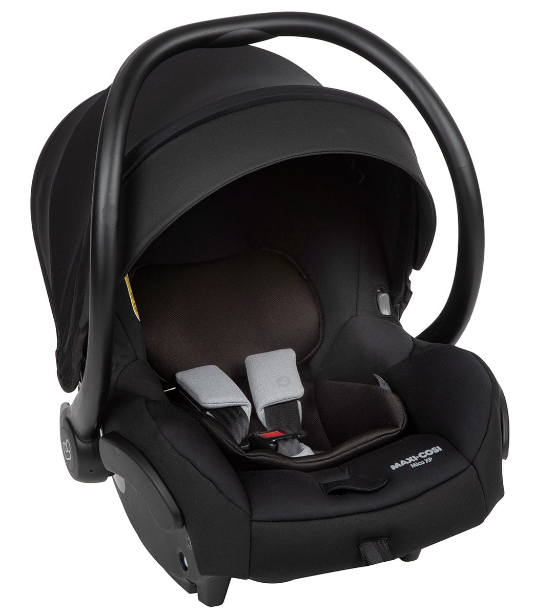 Maxi-Cosi Adorra + Mico XP Travel System - Essential Black - TR430FNA