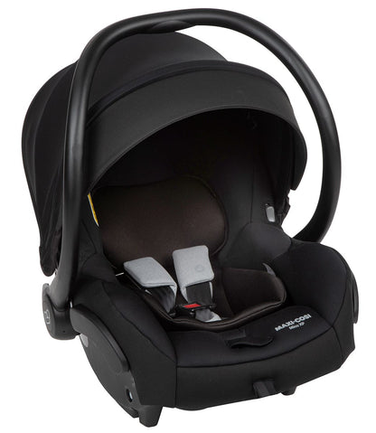 Maxi-Cosi Adorra + Mico XP Travel System - Essential Black - TR430FNA