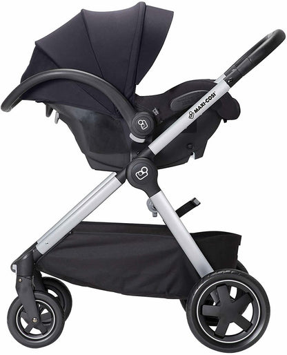 adorra 2 maxi cosi Maxi Cosi Adorra Stroller, Night Black