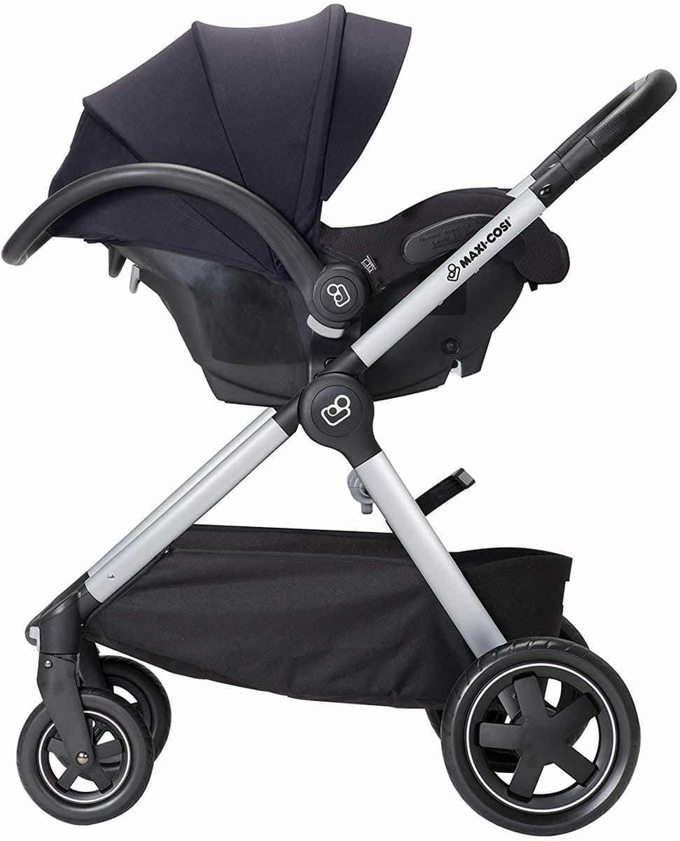 Maxi-Cosi Adorra Stroller 2018 Night Black - CV371EMJ