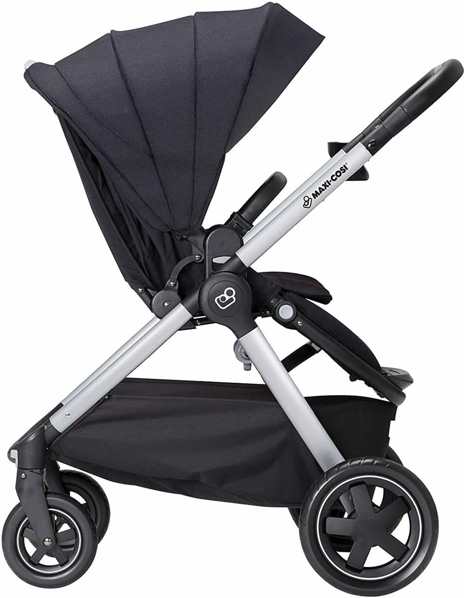 maxi cosi adorra snack tray Maxi Cosi Adorra Stroller, Night Black